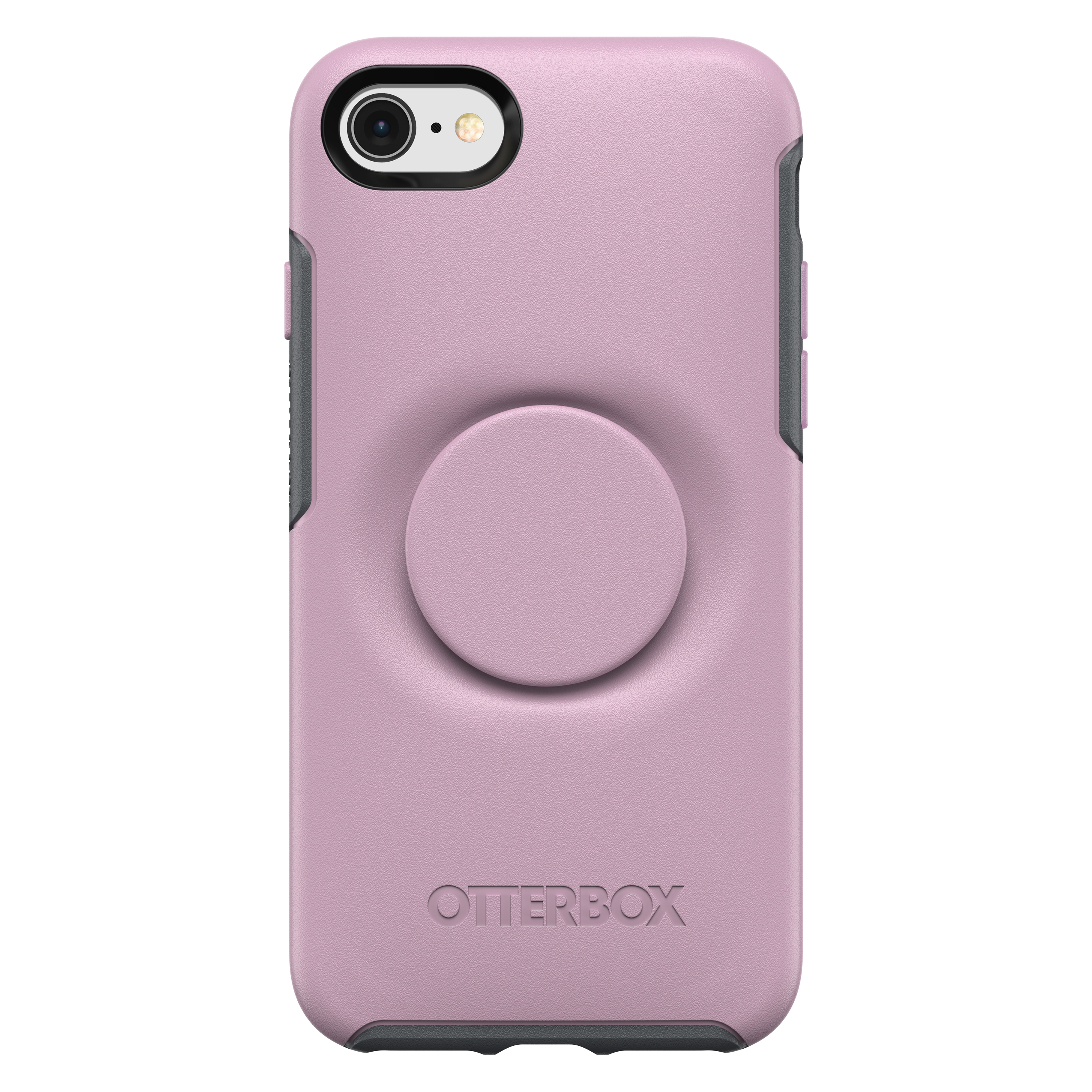 Photos - Case OtterBox iPhone SE  and iPhone 8/7 Otter + Pop Symmetry S (3rd and 2nd gen)