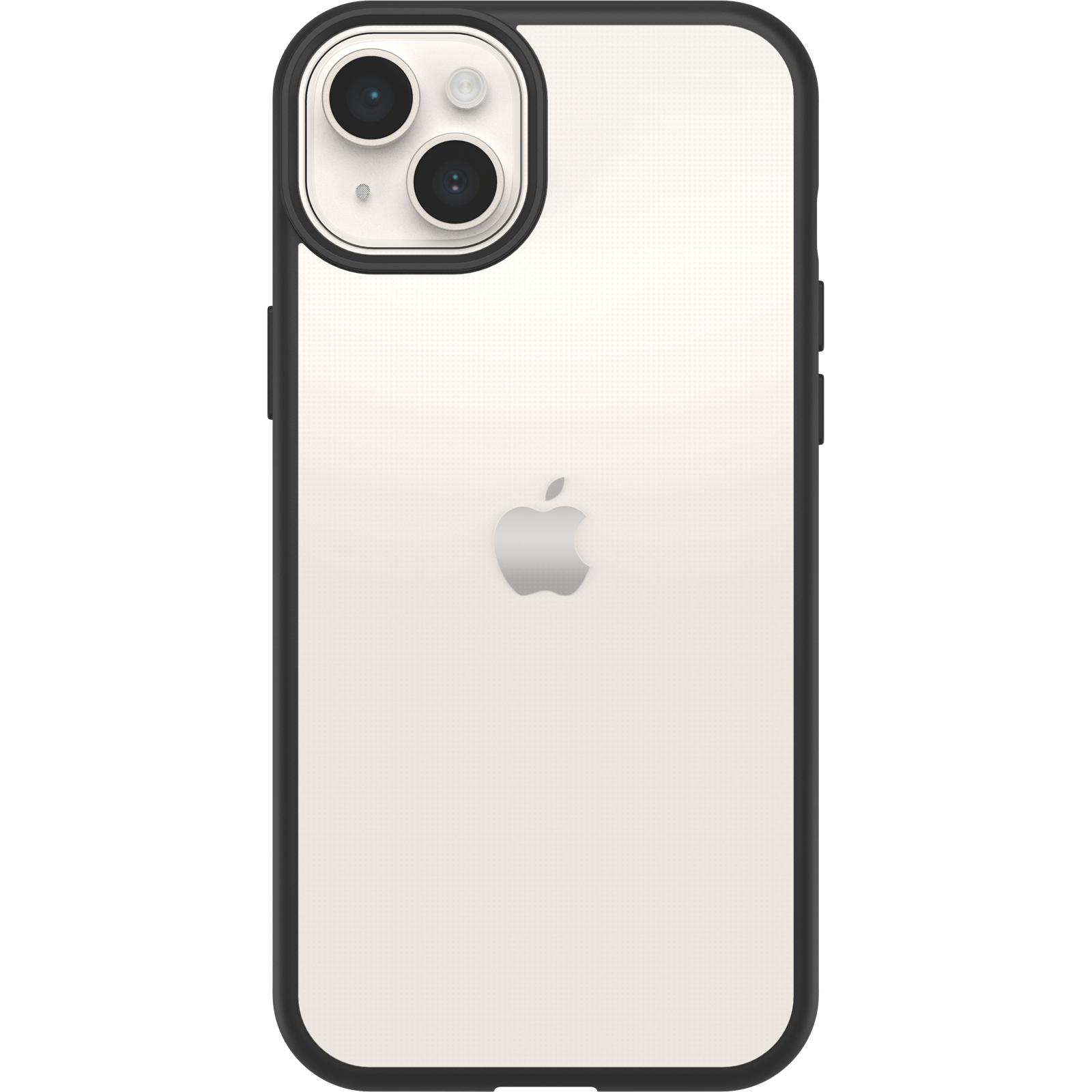 iPhone 14 Plus Case | React Series Black Crystal
