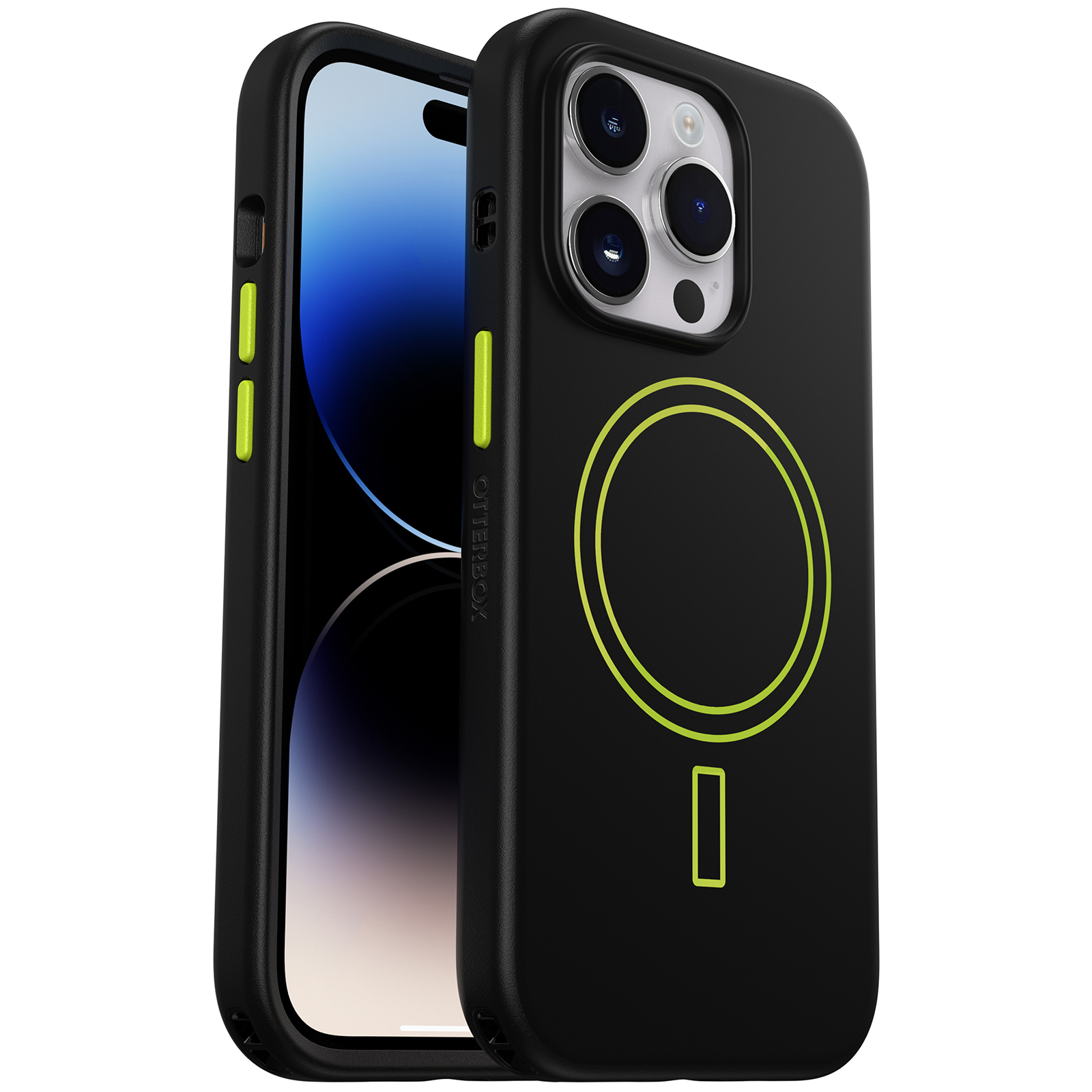 Photos - Case OtterBox iPhone 14 Pro  | Aneu Series Electric Vibes 77-89481 