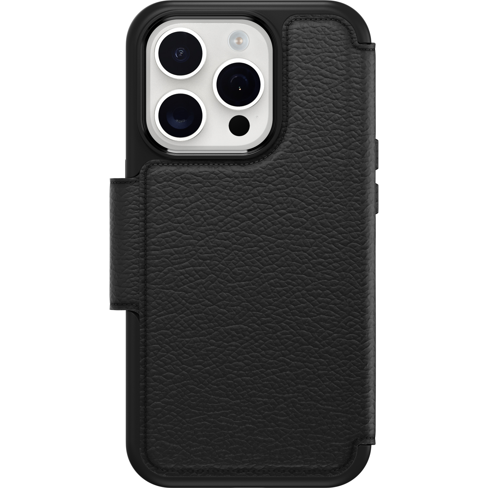 Photos - Case OtterBox iPhone 15 Pro  |  Strada Series for MagSafe Shadow 77 