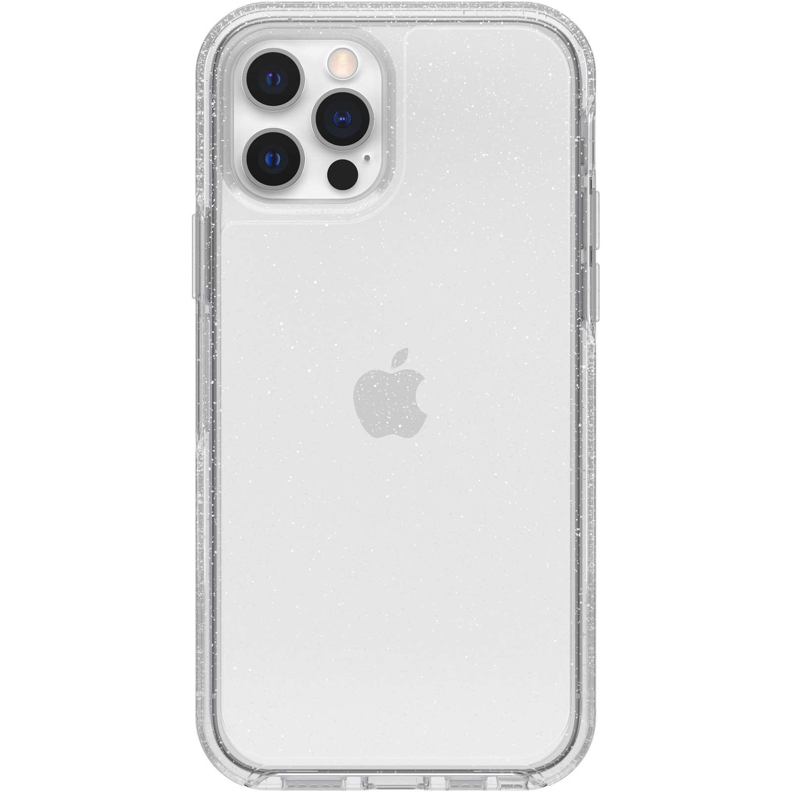 Photos - Case OtterBox iPhone 12 and iPhone 12 Pro Symmetry Series Clear  Stardust 2 