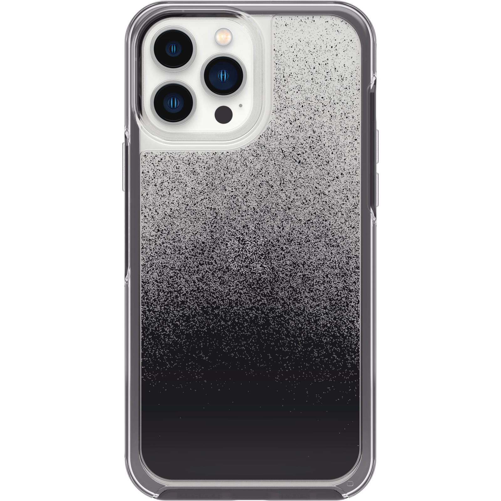 Photos - Case OtterBox Symmetry Series Clear for iPhone 13 Pro Max Ombre Spray 77-84353 