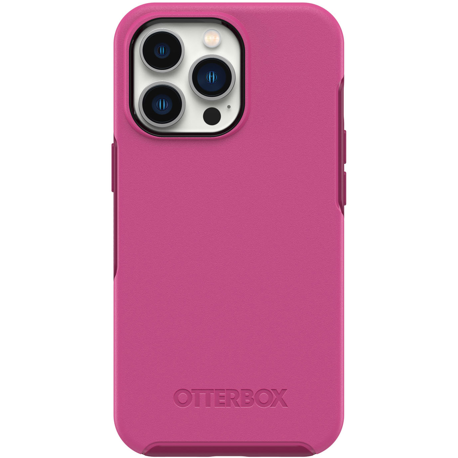 Photos - Case OtterBox Symmetry Series for iPhone 13 Pro Renaissance Pink 77-84216 