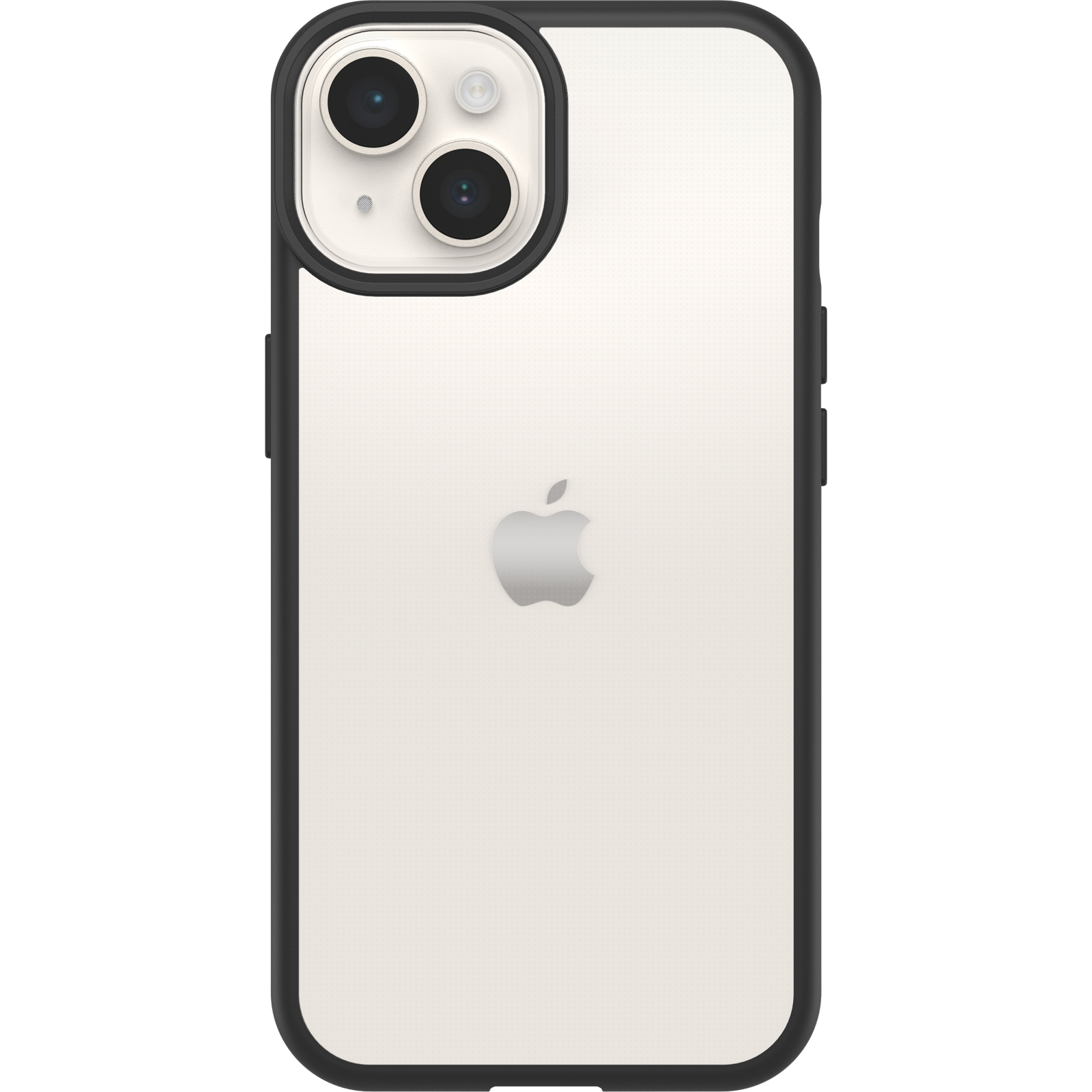 iPhone 14 Case | React Series Black Crystal
