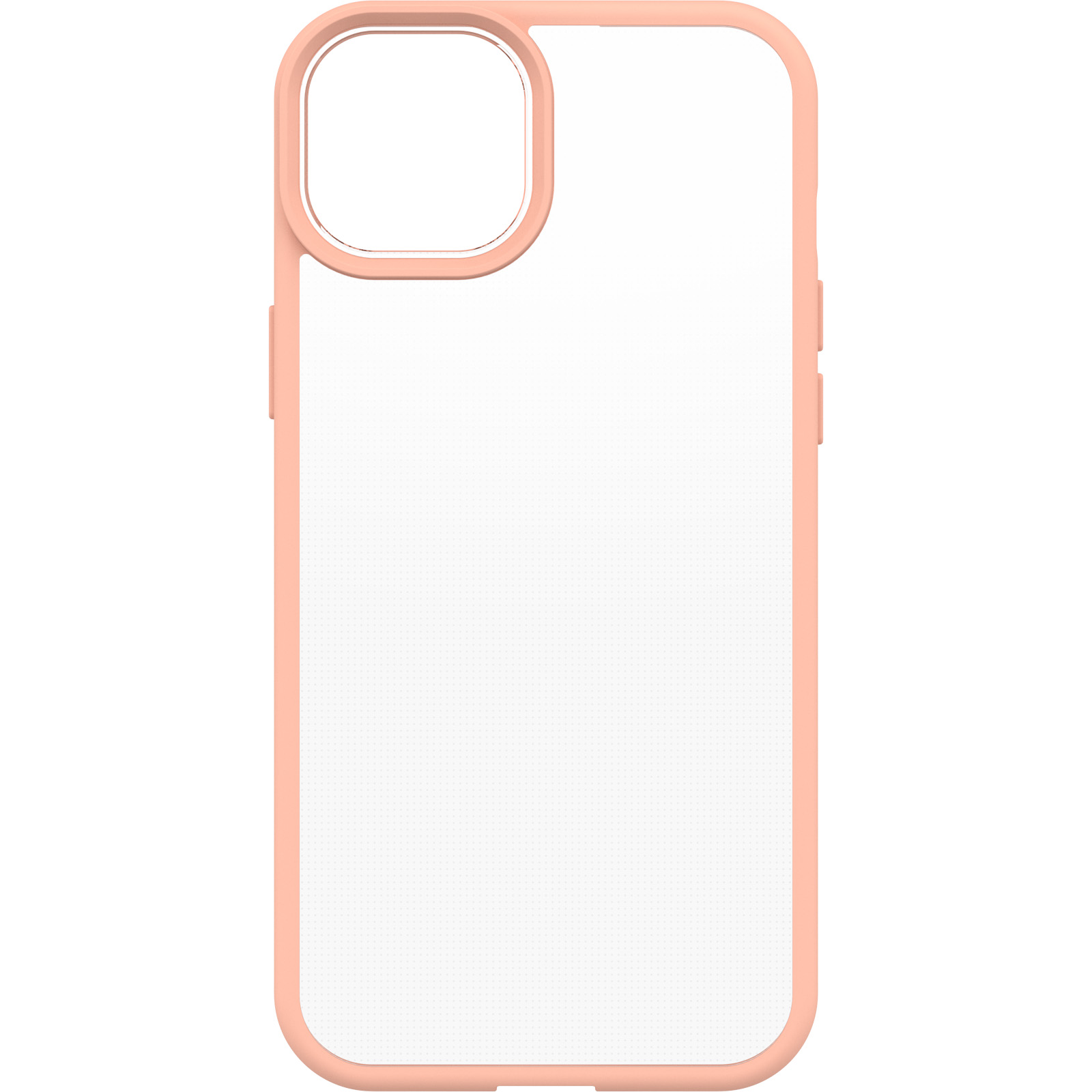 iPhone 15 Plus Case | React Series Peach Perfect