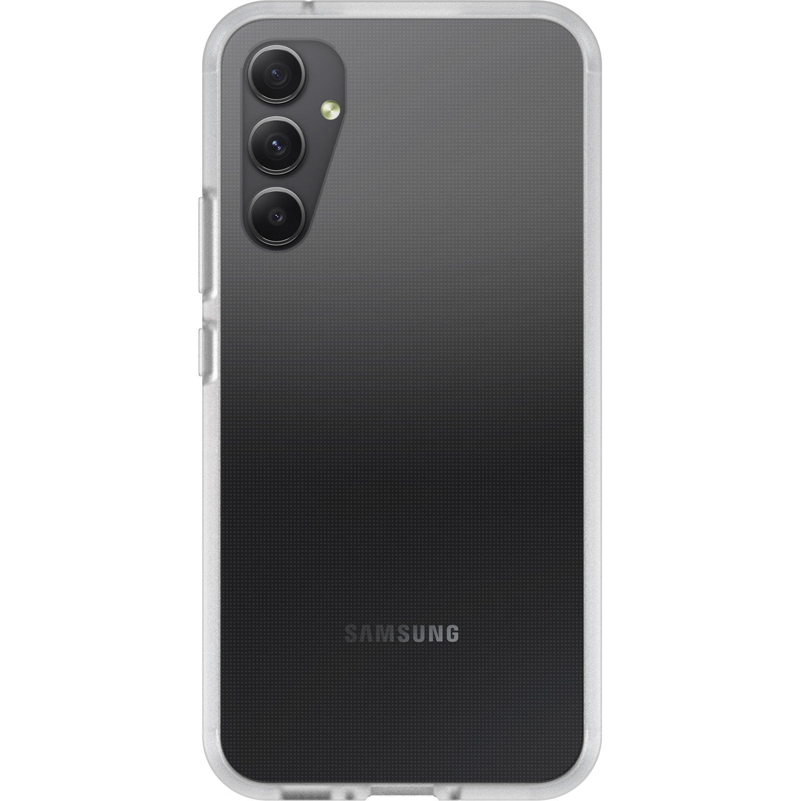 Galaxy A34 5G Case | React Series Clear