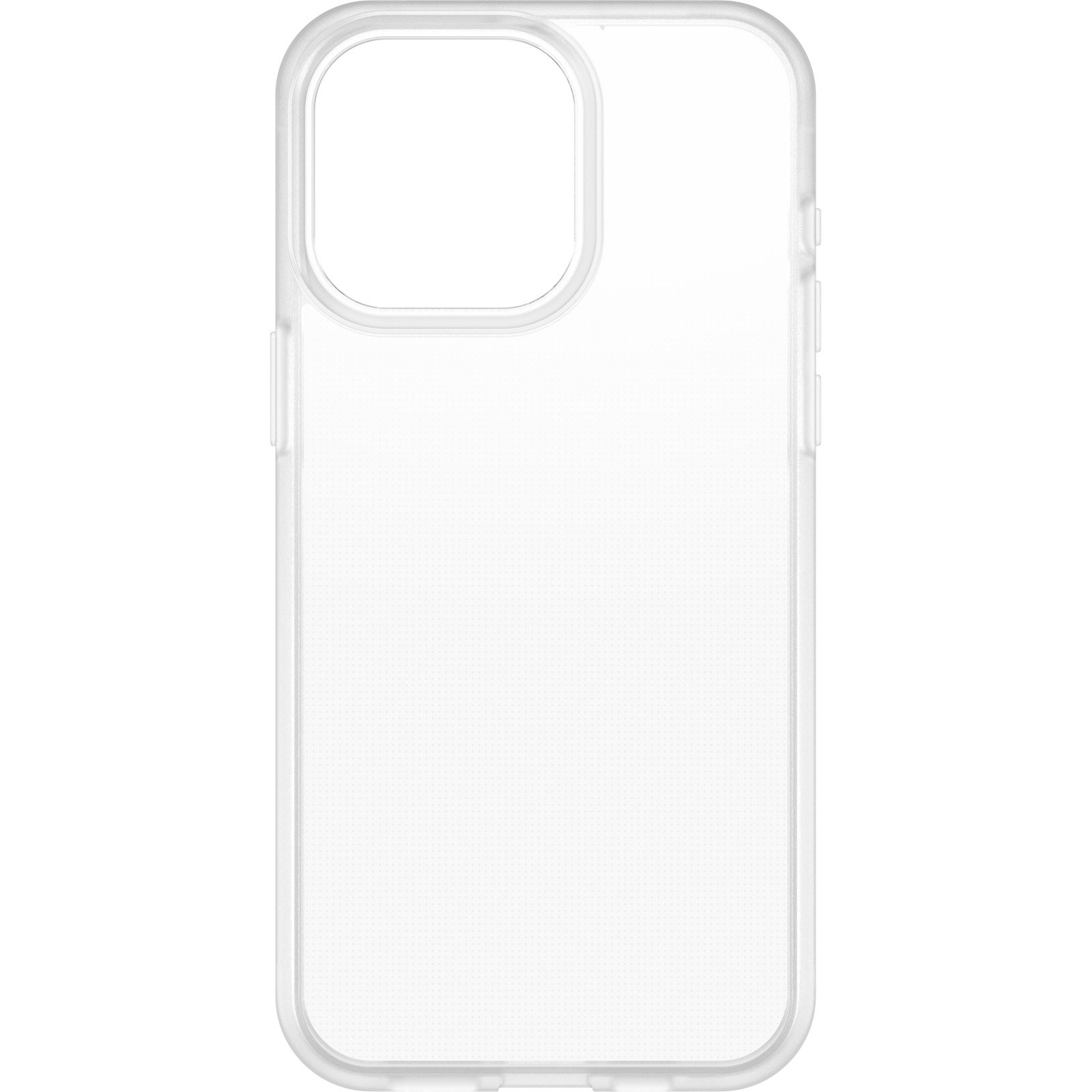 iPhone 15 Pro Max Case | React Series Clear