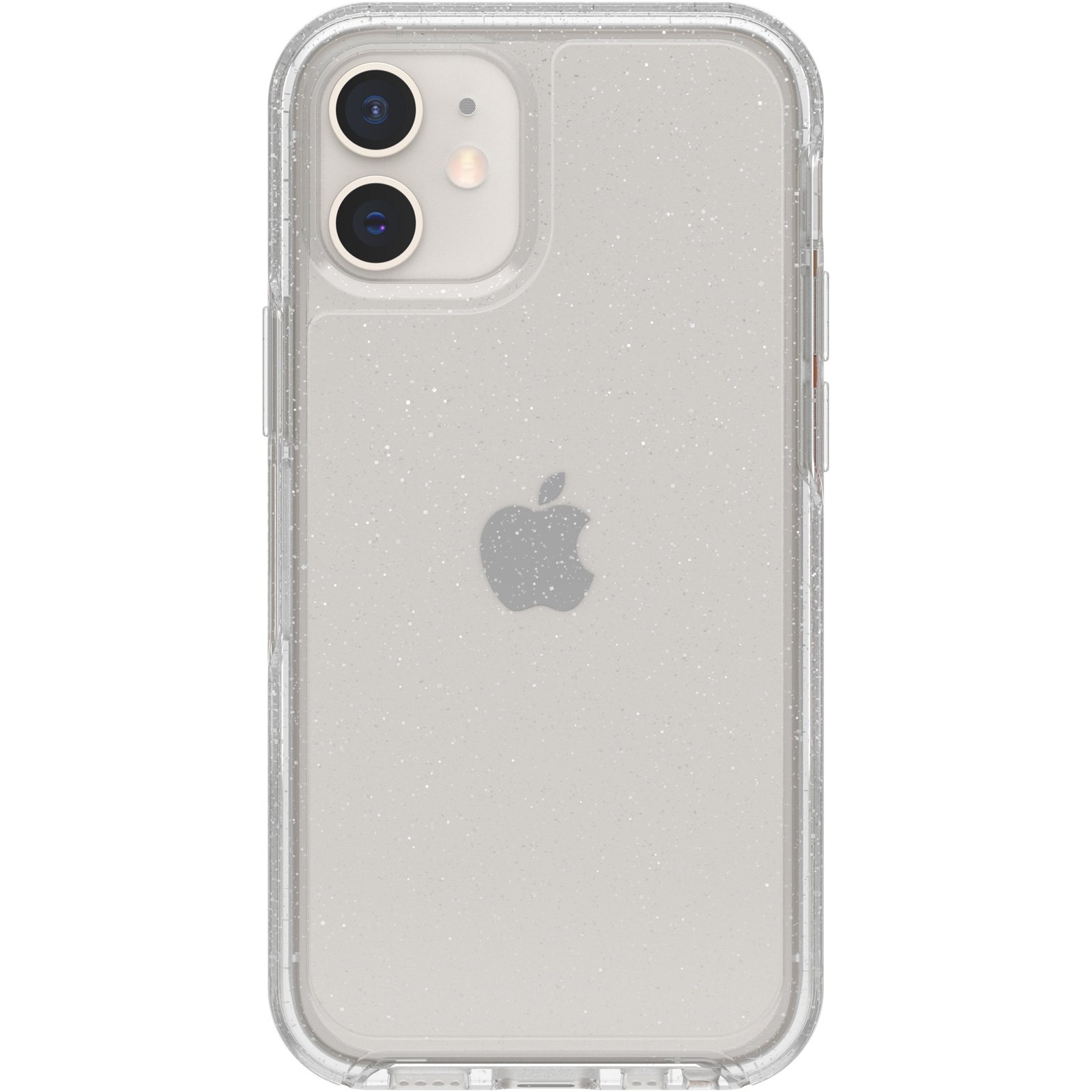 Photos - Case OtterBox iPhone 12 mini Symmetry Series Clear  Stardust 2.0 77-65374 