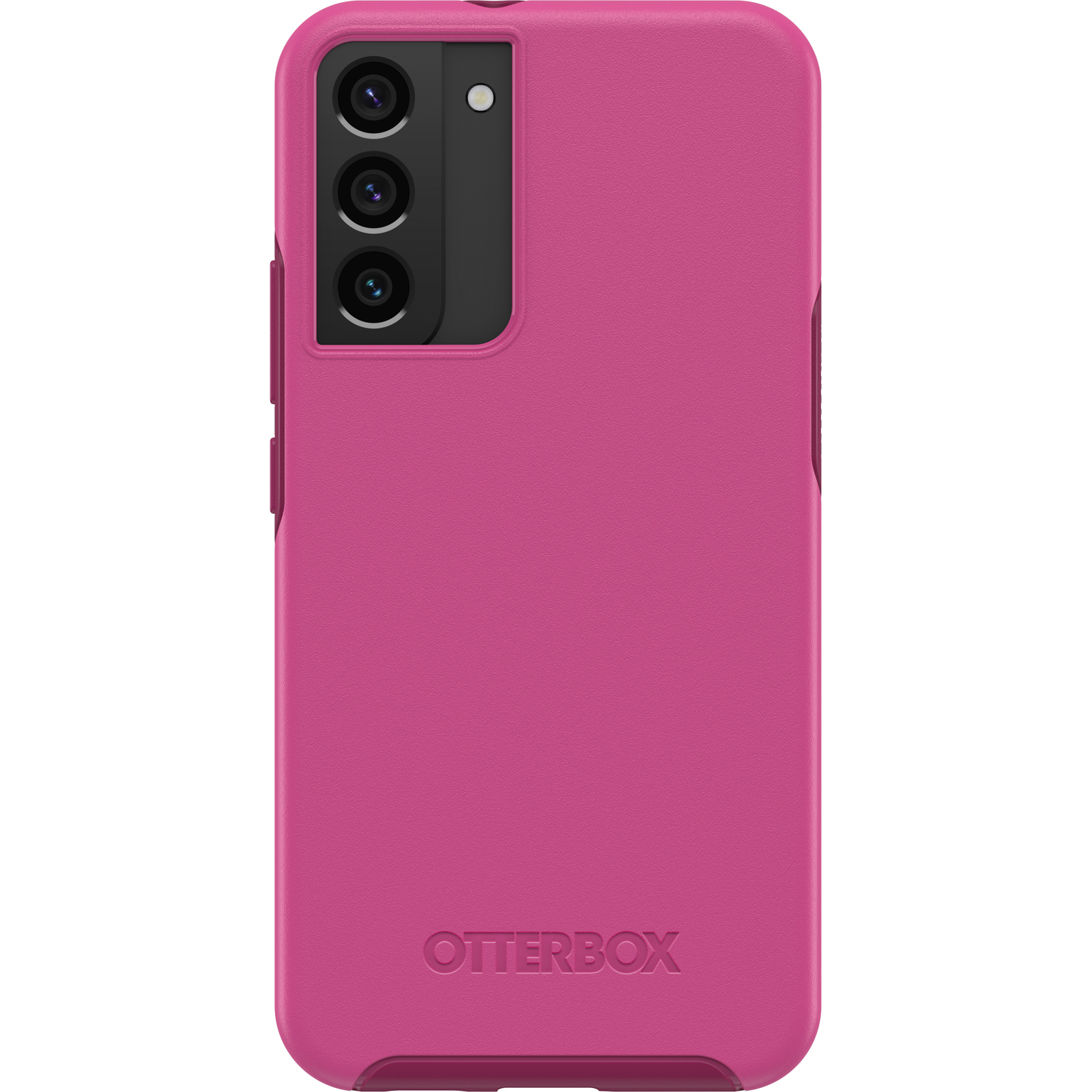 Photos - Case OtterBox | Symmetry Series Coque pour Galaxy S22 Renaissance Pink 