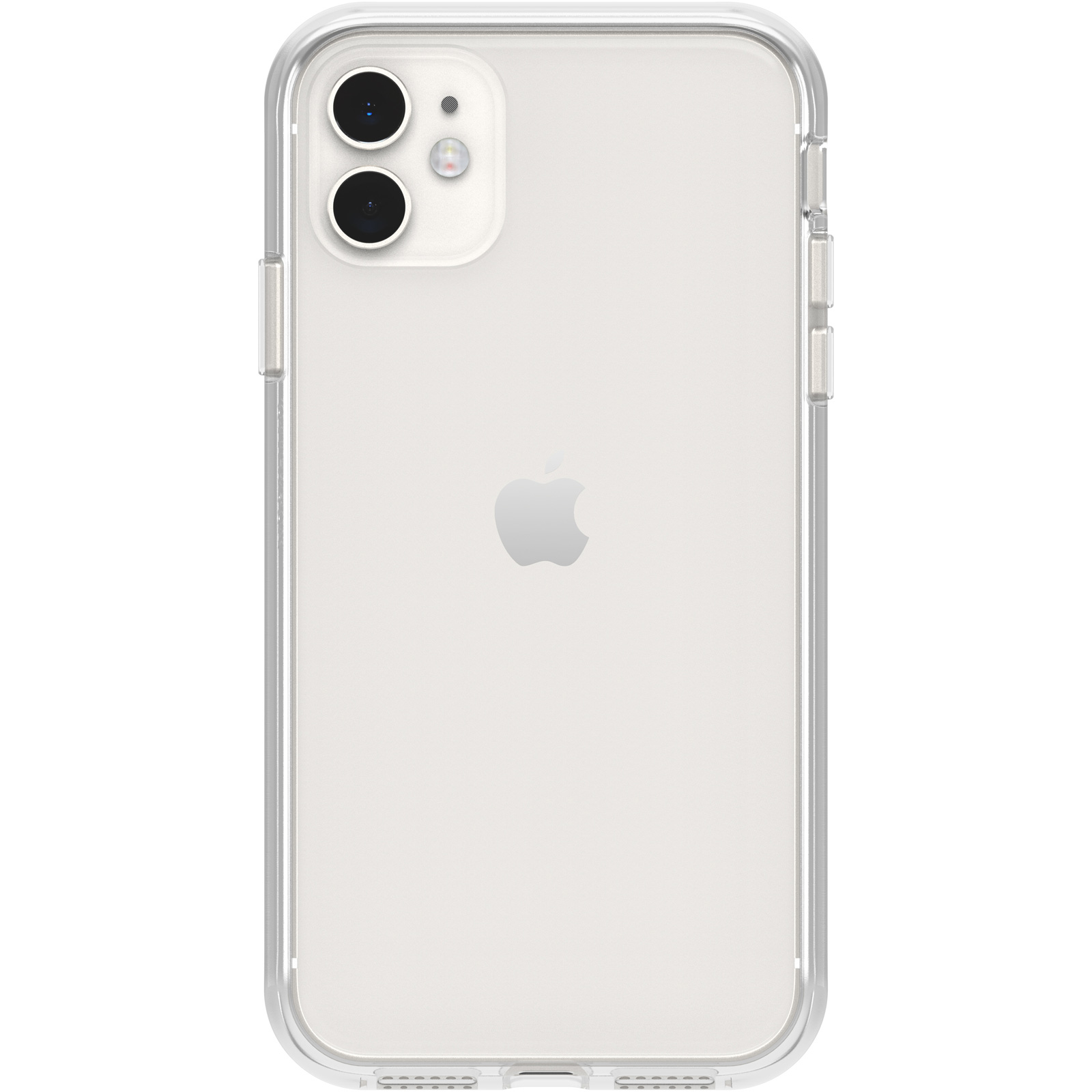 iPhone 11 Case | React Series Clear