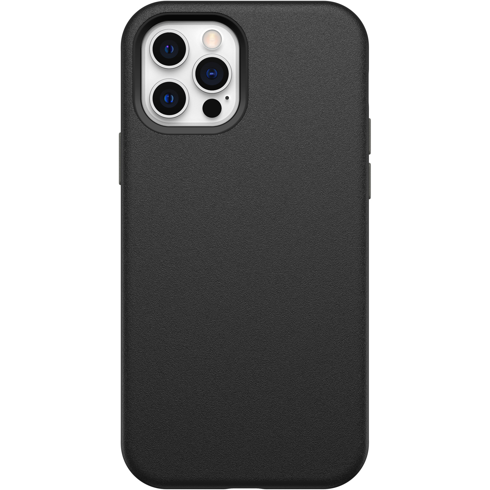 Photos - Case OtterBox iPhone 12 and iPhone 12 Pro Aneu Series  with MagSafe Black L 
